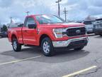 2021 Ford F-150 4WD