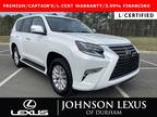 2021 Lexus GX 460 460 CAPTAINS/L-CERT WARRANTY/5.99% FINANCING