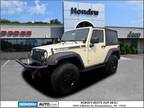 2011 Jeep Wrangler Sport