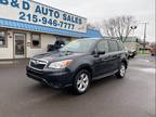 2015 Subaru Forester 2.5i Premium