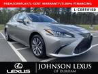 2021 Lexus ES 350 350 PREM/CARPLAY/L-CERT WARRANTY/5.99% FINANCING