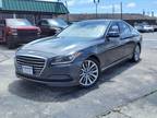 2017 Genesis G80 5.0 Ultimate