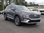 2022 Hyundai Santa Fe Hybrid SEL Premium