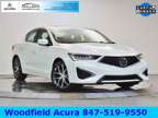 2021 Acura ILX Premium Package