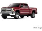 2016 Chevrolet Silverado 2500HD LTZ