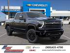 2024 Chevrolet Silverado 3500HD High Country