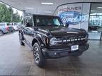 2023 Ford Bronco Outer Banks Advanced