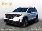 2024 Honda Passport TrailSport