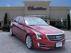 2017 Cadillac Ats 3.6L Premium Luxury