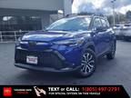 2024 Toyota Corolla Cross Hybrid SE