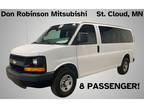 2015 Chevrolet Express LS 2500