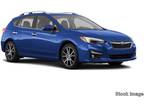 2019 Subaru Impreza Limited