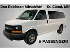 2015 Chevrolet Express LS 2500