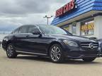 2018 Mercedes-Benz C-Class C 300 4MATIC