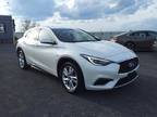 2018 Infiniti QX30 Luxury