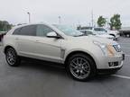 2015 Cadillac Srx Premium Collection