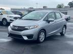 2017 Honda Fit LX