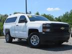 2015 Chevrolet Silverado 1500 Work Truck