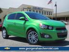 2015 Chevrolet Sonic LT Auto