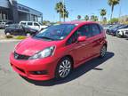 2013 Honda Fit Sport