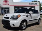 2011 Kia Soul +