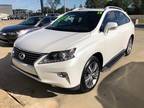 2015 Lexus RX 350 Premium