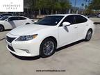 2014 Lexus ES 350