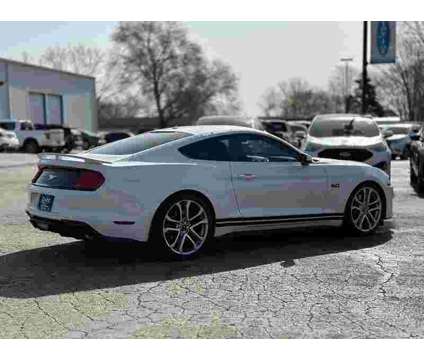 2020 Ford Mustang GT Premium Local Trade 1 Owner is a White 2020 Ford Mustang GT Premium Coupe in Manteno IL