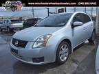 2008 Nissan Sentra 2.0