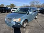 2009 Chrysler Town And Country Touring