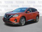 2019 Nissan Murano SL