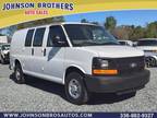 2013 Chevrolet Express 3500