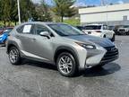 2016 Lexus NX 300h Base