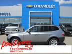 2004 BMW X3 2.5i