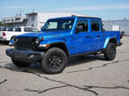 2021 Jeep Gladiator Sport Willys Sport