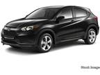 2017 Honda HR-V LX