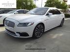 2019 Lincoln Continental Reserve