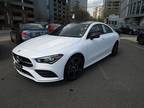 2023 Mercedes-Benz Cla CLA 250 4MATIC