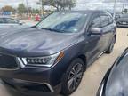 2019 Acura Mdx w/Tech