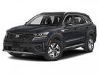 2021 Kia Sorento Hybrid S