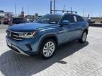 2020 Volkswagen Atlas Cross Sport 3.6L V6 SE w/Technology 4Motion