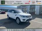 2016 Land Rover Range Rover Sport HSE Td6