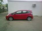 2009 Honda Fit Sport