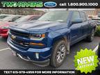 2018 Chevrolet Silverado 1500 LT Z71