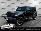 2024 Jeep Wrangler Rubicon 4xe