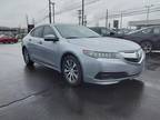 2016 Acura Tlx Base