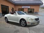 2003 Lexus SC 430 Convertible