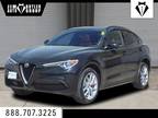 2018 Alfa Romeo Stelvio Ti Sport