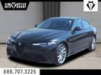 2022 Alfa Romeo Giulia Sprint