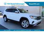 2022 Volkswagen Atlas 3.6L V6 SE w/Technology VW CERTIFIED